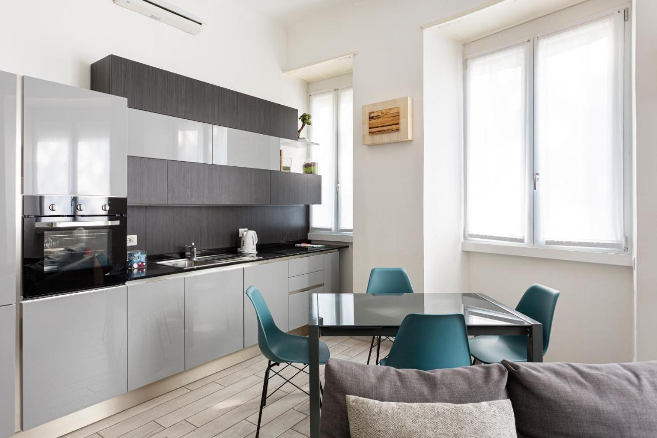 Spacious Retreat Steps From Lambrate Metro- Via Pacini Milano