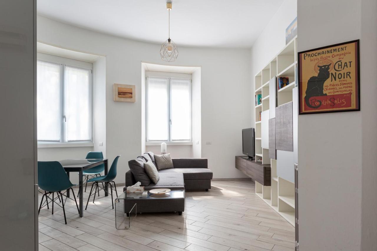 Appartamento Spacious Retreat Steps From Lambrate Metro- Via Pacini