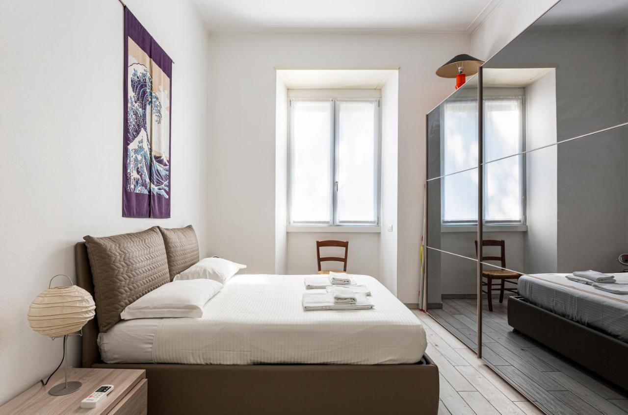 Spacious Retreat Steps From Lambrate Metro- Via Pacini Milano