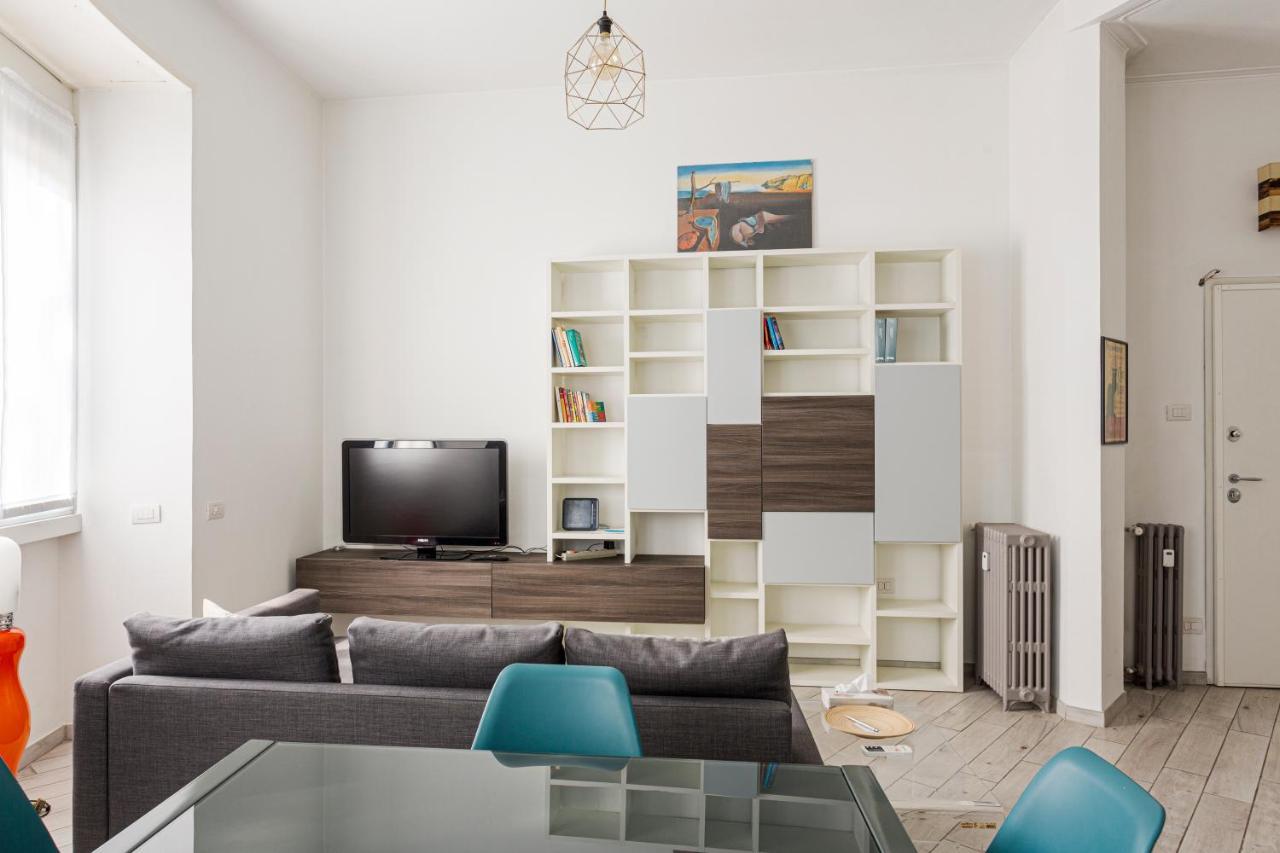 Appartamento Spacious Retreat Steps From Lambrate Metro- Via Pacini Milano
