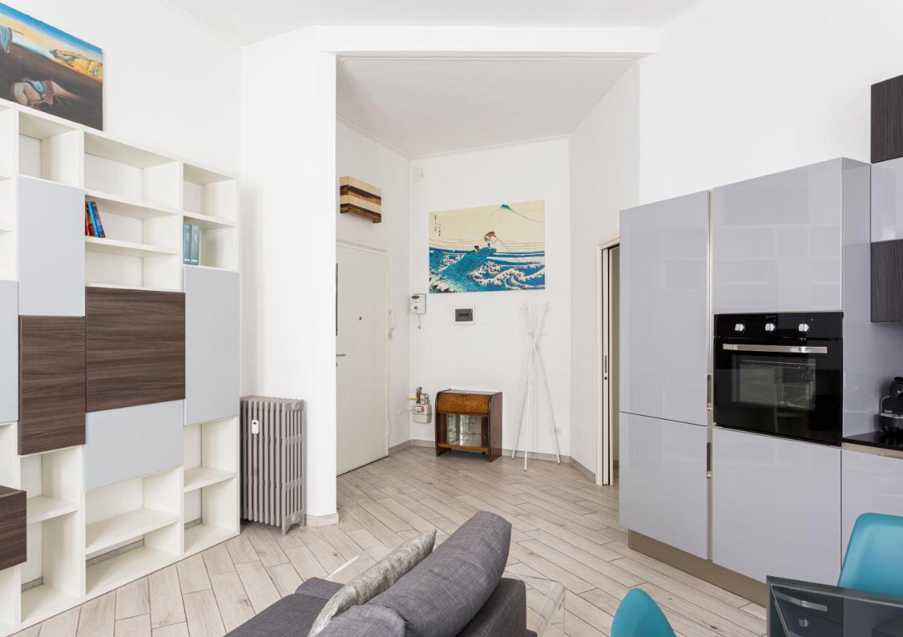 Spacious Retreat Steps From Lambrate Metro- Via Pacini Appartamento Milano