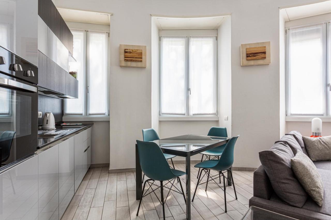 Spacious Retreat Steps From Lambrate Metro- Via Pacini * Milano